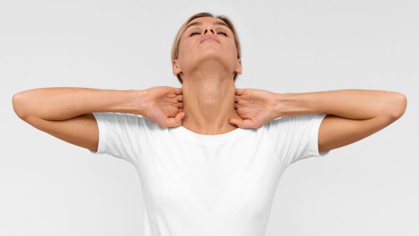 Skin Toning To Get Rid Of Double Chin