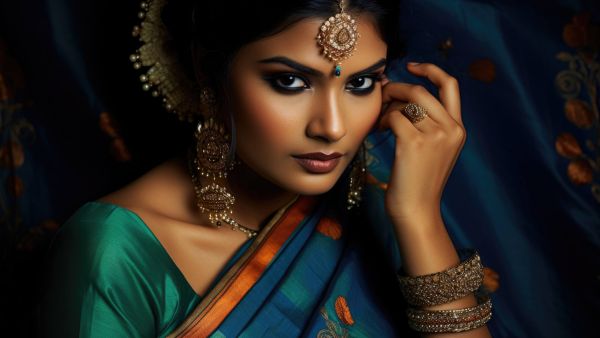 Durga Puja Makeup Tips Durga Puja Makeup Tips