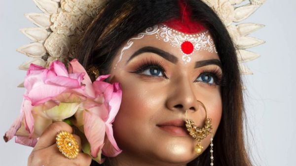 Durga Puja Makeup Tips Durga Puja Makeup Tips