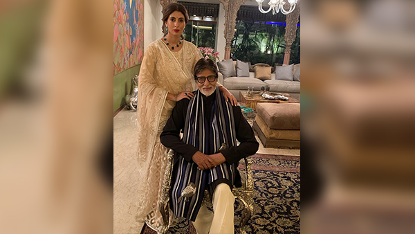 Amitabh Bachchan fashion