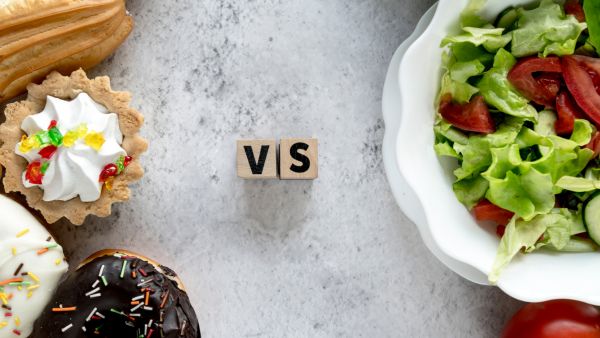 Fasting vs.Calorie Restriction