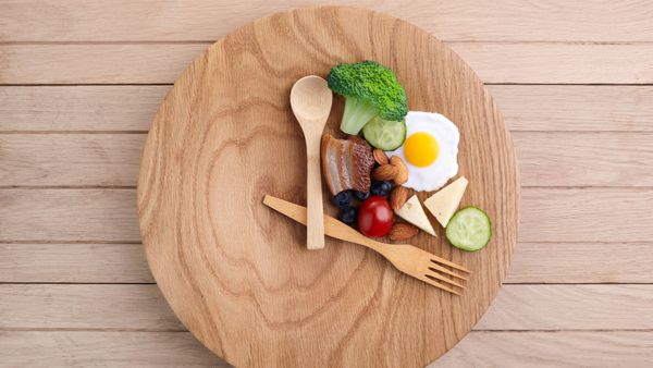 Fasting vs.Calorie Restriction
