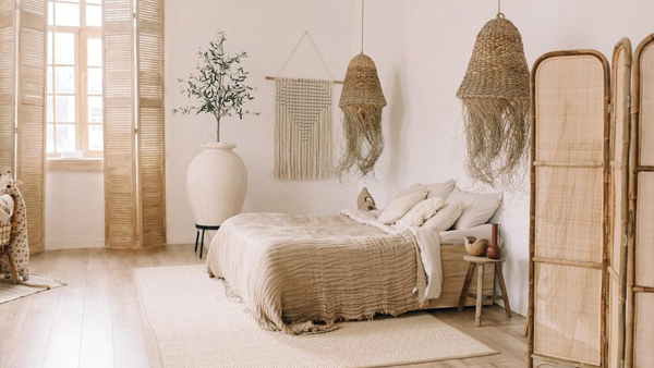 How To Design A Boho Style Bedroom How To Design A Boho Style Bedroom
