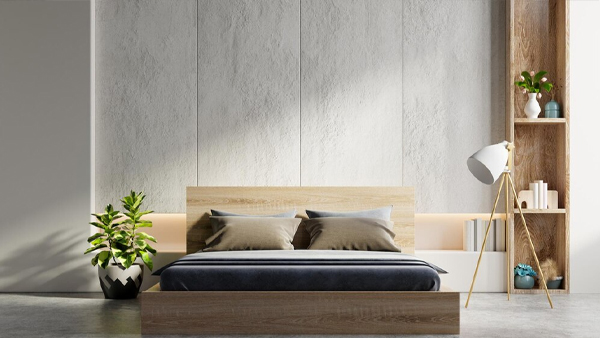 How To Create A Minimalist Bedroom