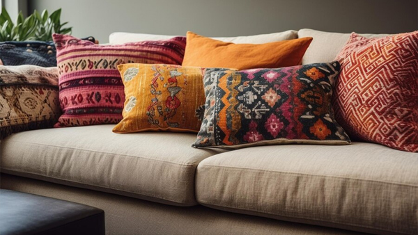 How To Style A Modern Couch, 10 Expert Tips To Level Up Your Seating Arrangement!