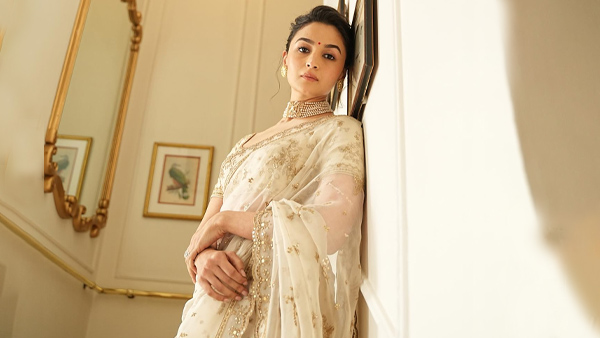 Alia Bhatts Look At National Awards