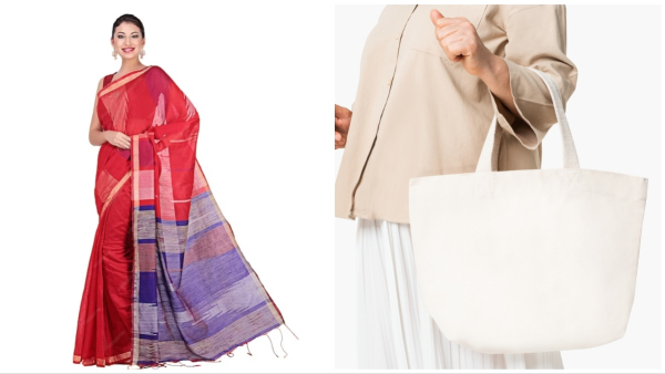 Gandhi Jayanti 2023: Flaunt Khadi Fashion