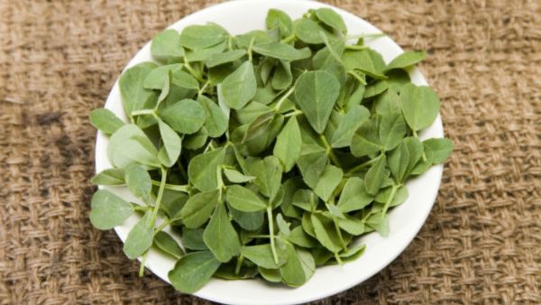 Fenugreek Leaves For Dengue