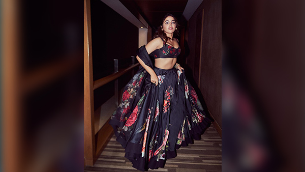 Wamika Gabbi Sharara Set