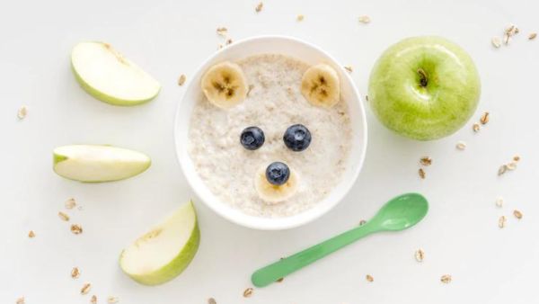 Foods To Help Children Fall Asleep