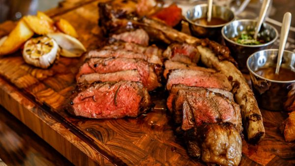 Foods For A Defined Jawline