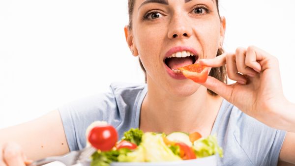 Foods For A Defined Jawline