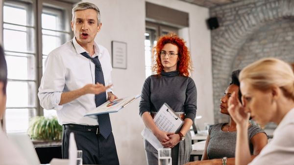 Is Your Boss Gaslighting You? 