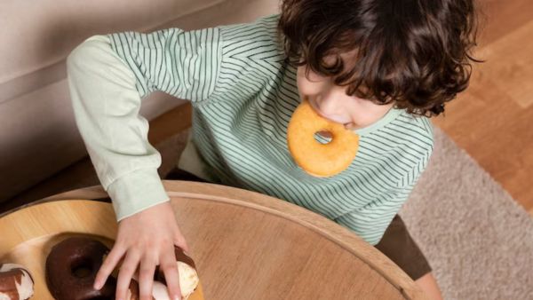 Foods Triggering Heart Attack In Kids