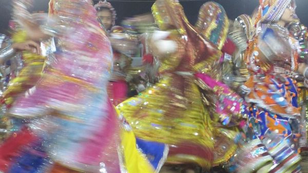 Preventing Heart Attacks During Garba