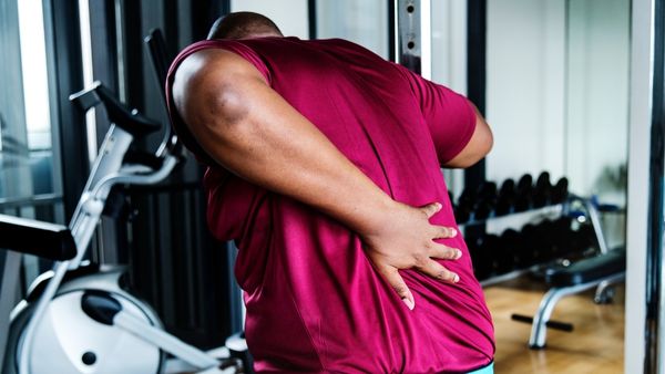 How To Get A Slipped Disc Back In Place?