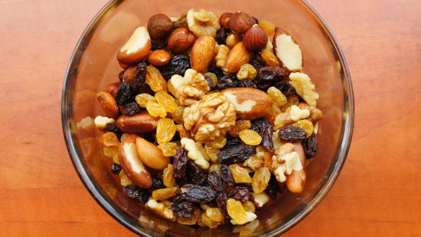 Healthy Snacks Before Dinner