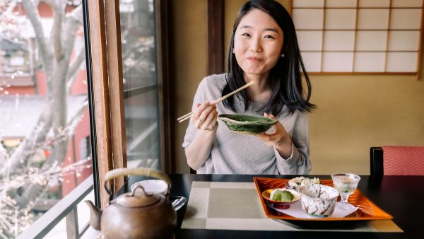 Japanese Habits To Start Your Day