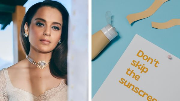 Should You Ditch Sunscreen Like Kangana?