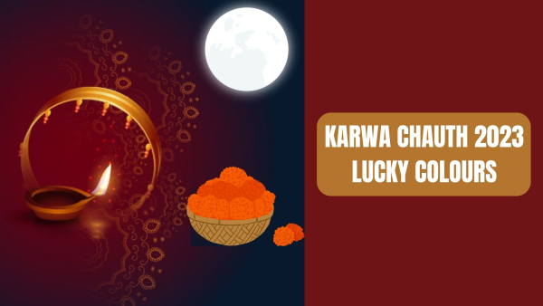Karwa Chauth 2023: Lucky Colour