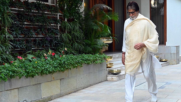 Amitabh Bachchan fashion