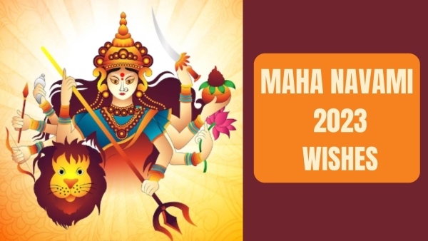 Navratri 2023: Navami Wishes, Greetings