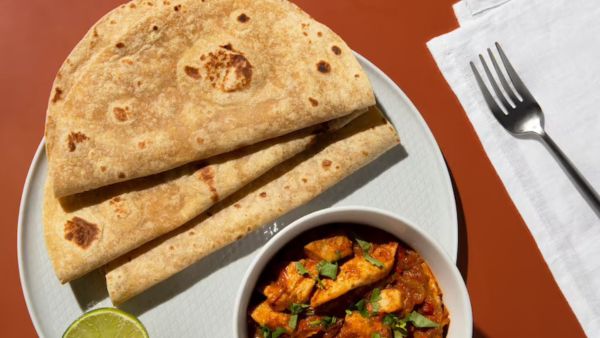 Perfect Indian Chapatis Made Easy