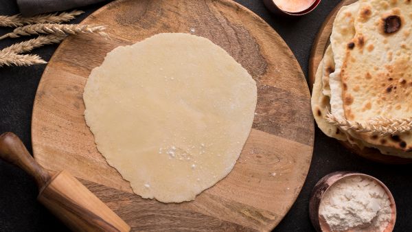 Perfect Indian Chapatis Made Easy
