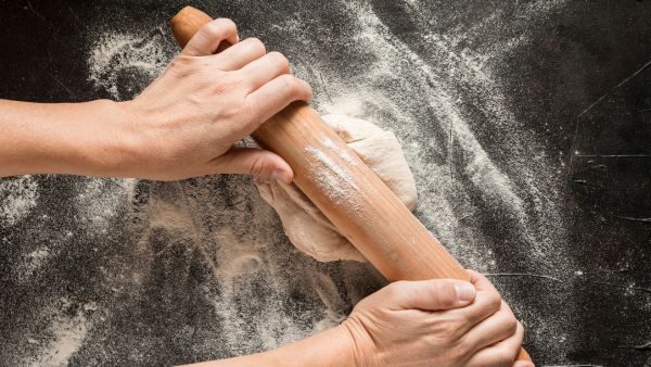 Perfect Indian Chapatis Made Easy