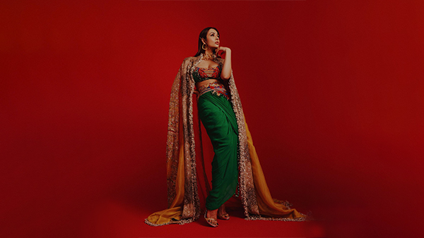 Malaika Aroras Boho Co-Ord Set Malaika Aroras Boho Co-Ord Set