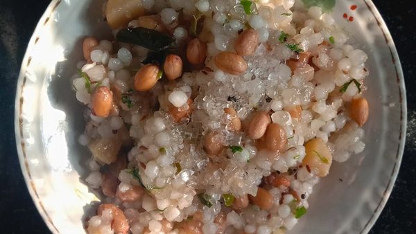 Navratri Fasting Tips Sabudana Khichdi