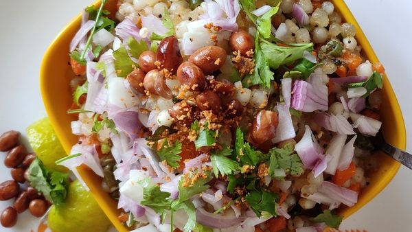 Navratri Fasting Tips Sabudana Khichdi