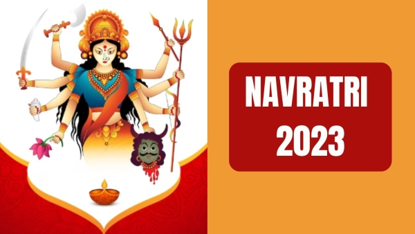 Navratri 2023: Weapons Of Goddess Durga Navratri 2023: Weapons Of Goddess Durga