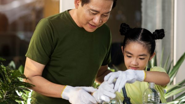 Tips To Teach Kids About Cleanliness