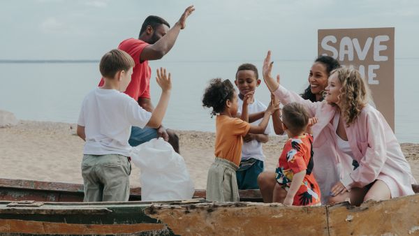 Teach Kids About Cleanliness