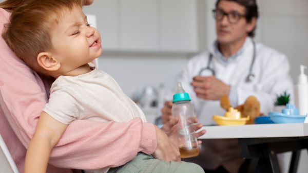 Iodine Deficiency: Is Your Child At Risk