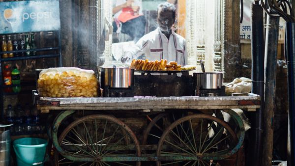 Indian Street Foods That Are Healthy