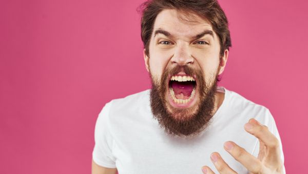 Is Alcohol Making You Angry?