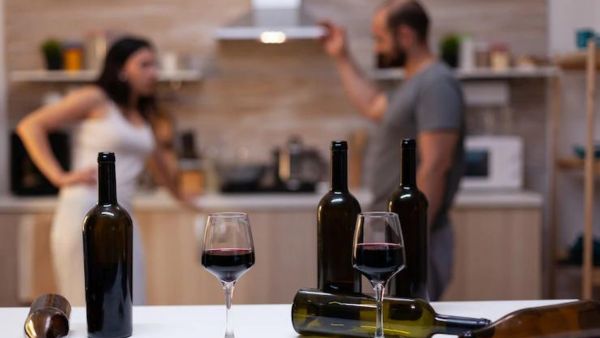 Is Alcohol Making You Angry?