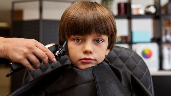 What To Do When Your Kid Hates Haircuts? What To Do When Your Kid Hates Haircuts?