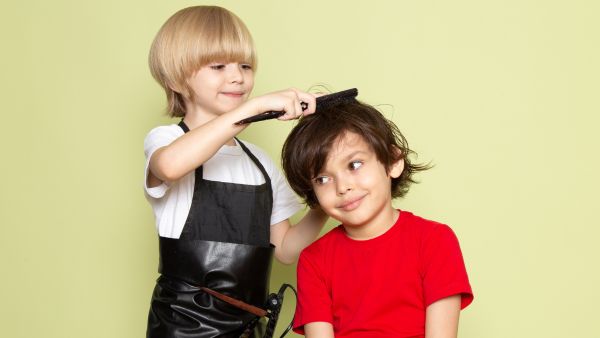 What To Do When Your Kid Hates Haircuts? What To Do When Your Kid Hates Haircuts?