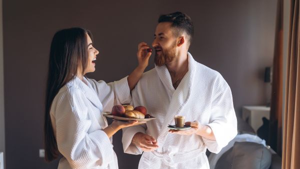 Romantic Date Ideas For Fasting Couples