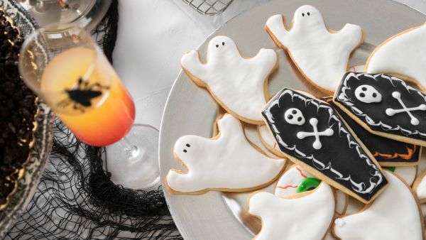 Sugar-Free Halloween Snacks