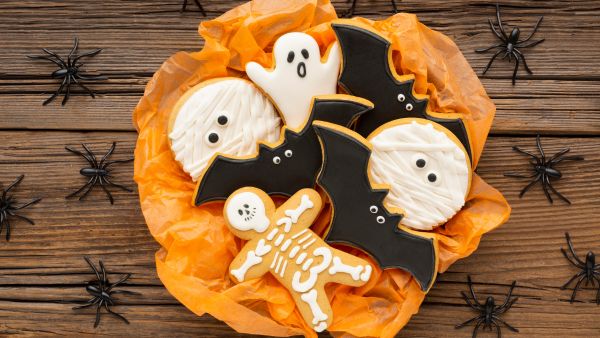 Sugar-Free Halloween Snacks
