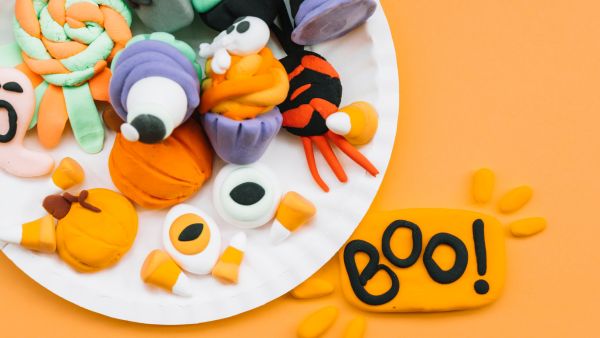Sugar-Free Halloween Snacks