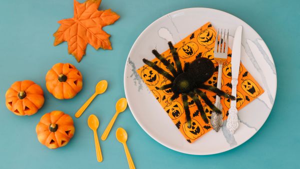 Sugar-Free Halloween Snacks