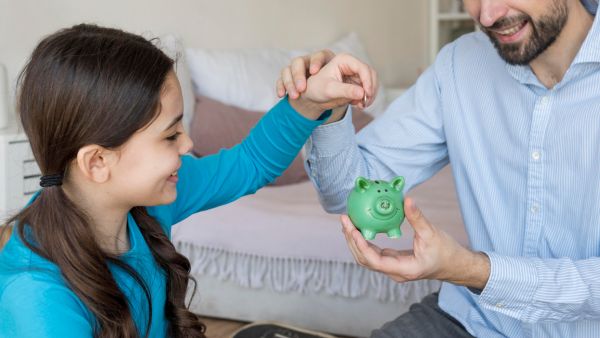 How To Start Savings Habits?