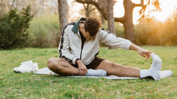 Exercise Nearly As Good As Viagra?