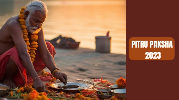 Pitru Paksha 2023: Know The Correct Way To Offer Water To Your Ancestors