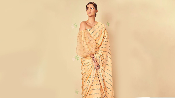 Sonam Kapoors 5 Outfits With Stylish Sleeves